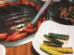 -本家韩国烤肉(青岛万象城店)