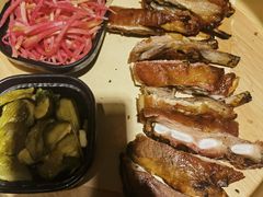 -破瓦寒窑·地摊烤羊排