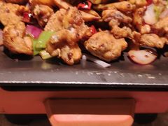 -炭舍干锅·烤鱼(扬名广场店)