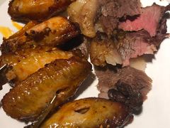 烤鸡翅-戈拿旺巴西烤肉(崇文门店)