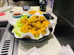 -韩时烤肉(丰科万达广场店)