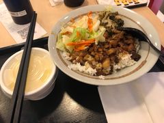 大王香菇卤肉饭-永和大王(朝晖店)