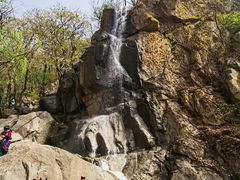 -天津盘山风景名胜区