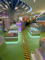 -玩童会芝麻街奇趣乐园(世博源店)