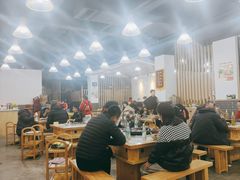 大堂-正贰捌经重庆老火锅(建设路店)