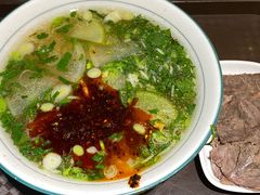 -京穆兰兰州牛肉面·清真(中川机场店)