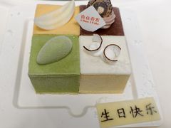 -壹点壹客·生日蛋糕(南山店)