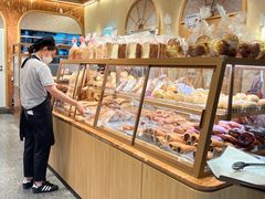 -山崎面包(静安久光店)