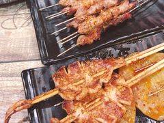 -郑享吃烧烤烩面(红专路店)