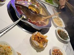 -佰人王串串香火锅(洋珠巷店)