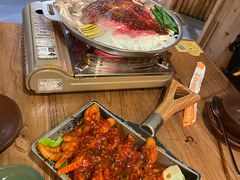 -恩你小木屋·韩式料理(假日广场店)