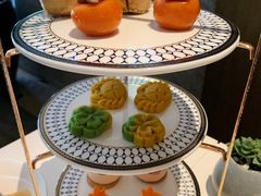 -天津东凯悦酒店·大堂吧