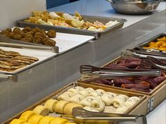 -清心素食自助餐厅(夫子庙店)