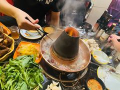 -颐品居涮肉(乌鲁木齐中路店)