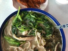 -明呈黄鱼面馆(斜土路店)