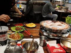 -悟能八戒烤肉自助(秦隆步行街店)