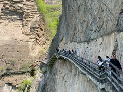 -十渡东湖港风景区