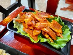 -炭虎子水浒烤肉(梦时代店)