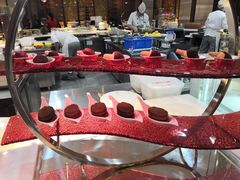 -大佛寺高级素食自助餐厅