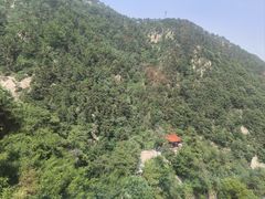 -沂蒙山旅游区云蒙景区(蒙山国家森林公园)