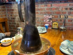 -義聚德·清真铜锅涮羊肉·烧烤(河东店)