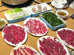 -八合里潮汕鲜牛肉火锅(福州万象城店)