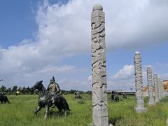 -坝上草原大汗行宫旅游景区