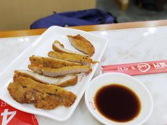 炸猪排-老盛兴汤包馆(大华二路店)