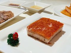 冰烧三层肉-利苑酒家(华熙国际店)