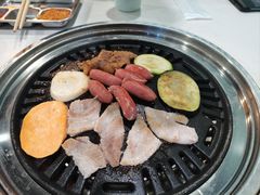 -梅梅家的烤肉店(槐北路店)