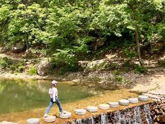 -大连天门山国家森林公园