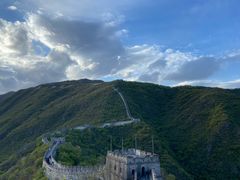 -慕田峪长城