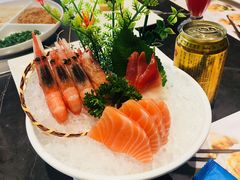 -大渔铁板烧(东城店)