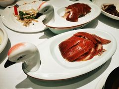 正宗京味烤鸭-北京厨房(西安SKP店)