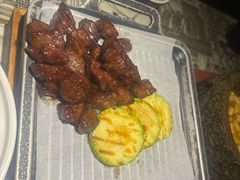 -绿茶餐厅(哈尔滨凯德店)