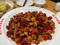 -茅庐毛血旺(临沂泰盛广场店)