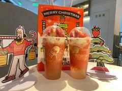 -喜茶(南京仙林金鹰店)