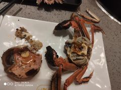 -乔哥铭洋海鲜自助(皇城恒隆广场店)