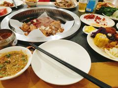 -福成自助烤肉(青春路店)