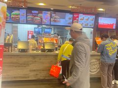 -汉堡王(西直门凯德MALL店)