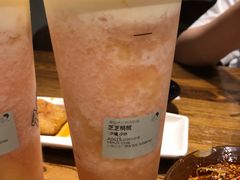 -喜茶(上海正大广场店)