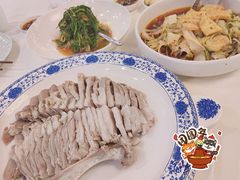 -巴音浩日娲·蒙餐(双林东路店)