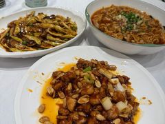 -万荣烤鸭店·北京菜(天坛店)