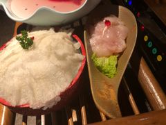-老牌坊云南鱼豆花火锅(哈西万达店)