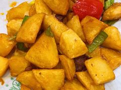 -清真·益鑫羊肉手抓馆(花园北街店)