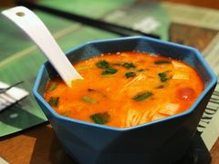 冬荫功虾汤-帕蓝·暹罗料理(曲阳店)