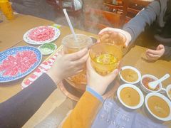 -北京老门框爆肚涮肉馆(凤城六路店)