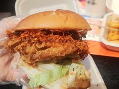 -前进5路汉堡炸鸡(汉街skp店)