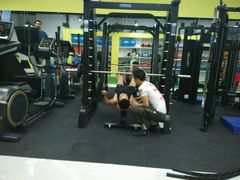 器械区-U+型动力健身工作室(中海紫御华府店)