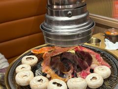 -西塔老太太泥炉烤肉(双井店)